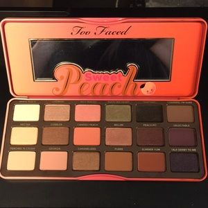 BRAND NEW Too Faced Sweet Peach Palette